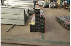 China ISO9001 Steel Hollow Sections Hot Dipped Galvanized Square Pipe supplier