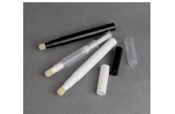 China Customized 2ml 4ml Empty Twist Cosmetic Lip Gloss Pen Concealer Tube Private Label supplier
