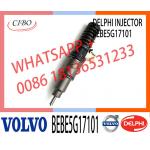 Common Rail Diesel Fuel Injector 22340648 BEBE5G17001 BEBE5G17101 for Engine Parts for sale
