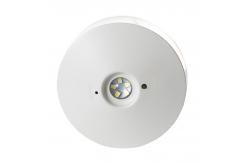 China Indoor Test Button 220V 5pcs Led Rechargeable Emergency Light supplier