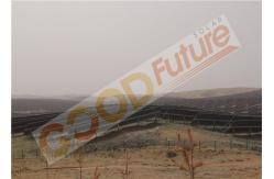 China 120 Modules 2p Solar Sun Tracker 120 Degree Utility Scale supplier