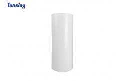China Dry Cleanable Copolyester PES Hot Melt Adhesive Film For Embroidery Patch supplier
