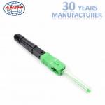 Patch Panels SC APC Ftth Fiber Optic Cable Accessories