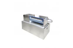 China Separate Eggshells Quickly And Cleanly Automatic Quail Egg Shelling Machine supplier
