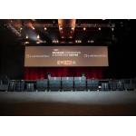 Waterproof Die Cast Aluminum HD 6mm Pixel Pitch Stage LED Screen Concert Event Backdrop for sale
