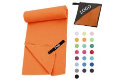 China Gym / Beach Travel Bulk Design Beach Towel With 88%Polyester / 12% Polyamide supplier