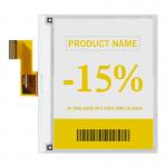 400x300 dots 4.2 Inch Static 3 colors E-Ink Screen E-Paper Label Ultra-Low Power E-Paper for sale