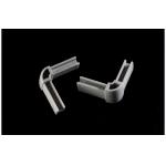 POS 3m Aluminum Alloy Pole In Tag And Mall , Shelf Data Strips for sale
