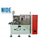 5.5hp Industrial Pump Motor Stator Coil Lacing Machine Horizontal
