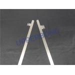 Cigarette Machine Parts Left Right Guide Plate One Set