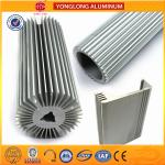 High Strength Aluminum Heatsink Extrusion Profiles For Led Lighting for sale