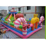 inflatable kids funny jumping playing playground fun city for sale for sale