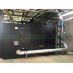 150KW Natural Gas Silent CHP Combined Heat Power Environmentally Friendly Design
