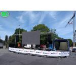 Rental Small Pitch Outdoor Hanging Full Color LED Display For Shopping Malls, Stadiums DIP for sale