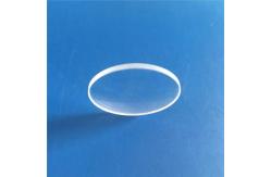 China Bk7 Spherical Glass Lens Biconvex Ar Coating Plano Convex Lens supplier