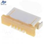 Flexibility Thin Flat FFC FPC Connector 522710479 Electronic connectors for sale