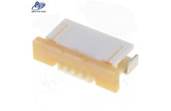 China Flexibility Thin Flat FFC FPC Connector 522710479 Electronic connectors supplier