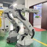 Second Hand 6 Axis Yaskawa Robot UP6 Working Range 1373mm Payload 6kg for sale
