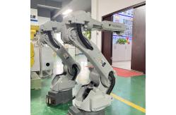 China Second Hand 6 Axis Yaskawa Robot UP6 Working Range 1373mm Payload 6kg supplier