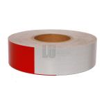 Glass Beads DOT Motorcycle Reflective Tape 2inchx45.72m for sale