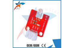 China Infrared Transmitter Module for Arduino , 5V Infrared Emitting Diodes supplier