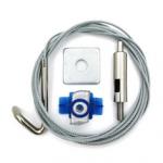 Wire Rope Electrical Fasteners Hanger And Support System for sale