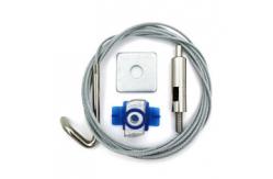 China Wire Rope Electrical Fasteners Hanger And Support System supplier