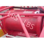 High Performance Light Duty Electric Winch Steel Wire Rope Long Service Life for sale