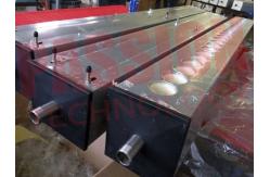 China Non Pressure Vacuum Tube Solar Collector for Solar Pool Heating System supplier