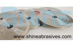 China Customized Package Diamond Wheels For High Max Operating Temperature supplier