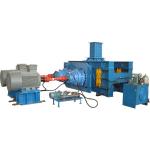 Mining Equipment 20-26 T/H High Pressure Roller Mill for sale