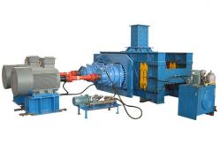 China Mining Equipment 20-26 T/H High Pressure Roller Mill supplier