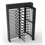 Bidirectional Smarter Security Full Height Turnstiles SUS304 for sale