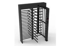 China Bidirectional Smarter Security Full Height Turnstiles SUS304 supplier