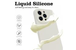 China Real Liquid Silicone Mobile Phone Case Waterproof Shockproof For Samsung S24 supplier
