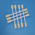 High Absorbency Rectangle Sponge Stick Double Ended Foam Swab For Printhead Cleaning for sale