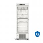 316L Upright R290 Pharmacy Medical Refrigerator Spray Coated Steel for sale