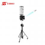 200Balls Siboasi Badminton Shuttlecock Launcher With Battery