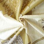 Latest Soft 220cm 100 Polyester Mattress Fabric Crease Resistance Lightweight for sale