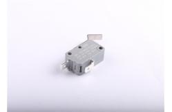 China Fast Action Magnetic Micro Rocker Switch , SPDT SPST Miniature Snap Action Switch supplier