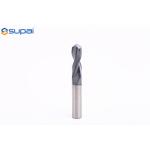 Tungsten Carbide Twist Drill For CNC Machine Tools Drilling Hole Micro Drill Bit For Steel for sale