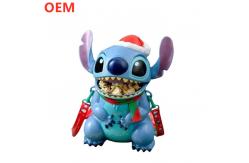 China OEM Custom New Style 3D Cute Cartoon Plastic Popcorn Bucket supplier