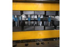 China Fully Automatic Metal Punch Die , Fin Press Die With 200 Psm High Speed supplier
