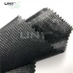 Nonwoven Adhesive Fusible Interlining Hot Rolling For Coat for sale