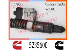 China CUMMINS Diesel Fuel Injector 5235600 5235580 Injection Detroit Engine supplier