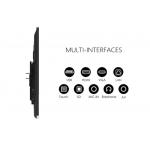 IR Interactive White Board HDMI Ultra LED Display Touch Screen ROHS