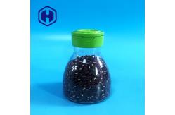 China Rosemary Vanilla Basil  6.8oz 200ml Empty Plastic Spice Bottles supplier
