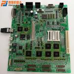 Used Yaskawa SRDA-EAXA01A Robot Arm Parts Axis Control Substrate DX100 Controller for sale