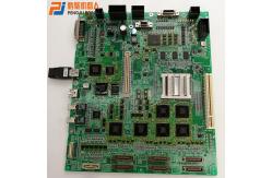 China Used Yaskawa SRDA-EAXA01A Robot Arm Parts Axis Control Substrate DX100 Controller supplier
