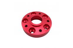China Precision Custom 0.05mm CNC Turned Components Concentric Knob Body Part supplier